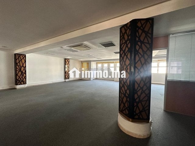 Plateau bureau 200m² en location à l'Agdal - Location Immobilier - Rabat - photo 3