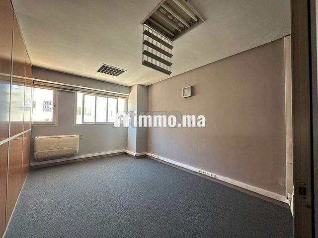 Plateau bureau 200m² en location à l'Agdal - Location Immobilier - Rabat - photo 7