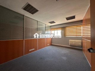 Plateau bureau 200m² en location à l'Agdal - Bureau à louer - Rabat