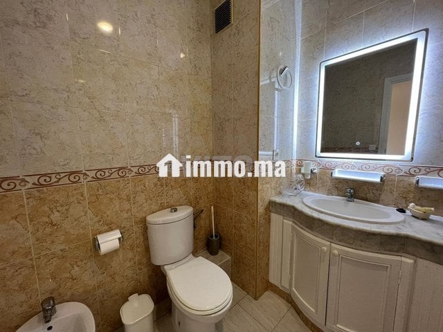 Appartement Meublé en location à Malabata - Location Immobilier - Tanger - photo 6
