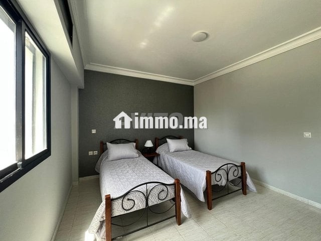 Appartement Meublé en location à Malabata - Location Immobilier - Tanger - photo 7
