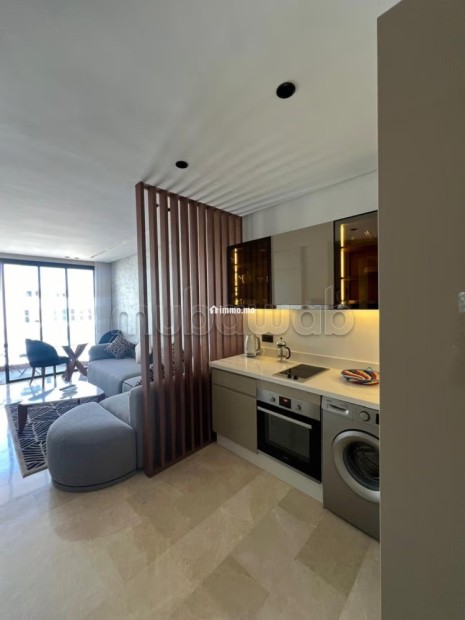 Les princesses, location studio meublé 1 CH - Location Immobilier - Casablanca - photo 1