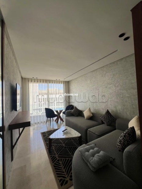 Les princesses, location studio meublé 1 CH - Location Immobilier - Casablanca - photo 6