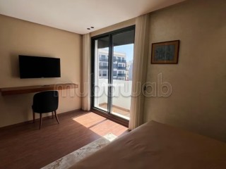 Les princesses, location studio meublé 1 CH - Appartement à louer - Casablanca