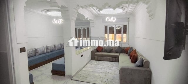 Wifi شقة مفروشة للكراء العائلات بدون وسيط - Location Vacances - Tanger - photo 1