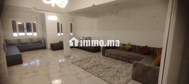 Wifi شقة مفروشة للكراء العائلات بدون وسيط - Location Vacances - Tanger - photo 4