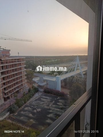 Appartement 151 m a prestigia hay ryad - Location Immobilier - Rabat - photo 1