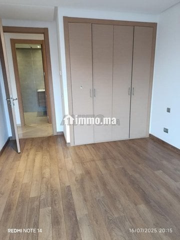 Appartement 151 m a prestigia hay ryad - Location Immobilier - Rabat - photo 3