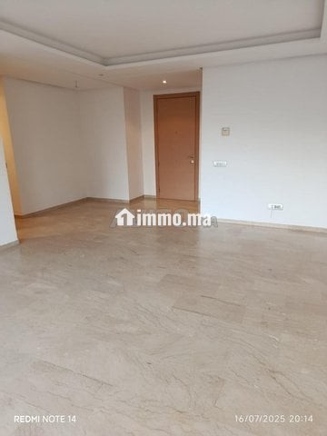 Appartement 151 m a prestigia hay ryad - Location Immobilier - Rabat - photo 5