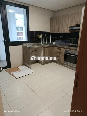 Appartement 151 m a prestigia hay ryad - Location Immobilier - Rabat - photo 6