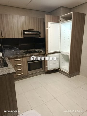 Appartement 151 m a prestigia hay ryad - Location Immobilier - Rabat - photo 7