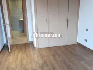 Appartement 151 m a prestigia hay ryad - Appartement à louer - Rabat