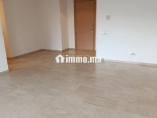 Appartement 151 m a prestigia hay ryad - Appartement à louer - Rabat
