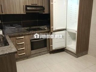 Appartement 151 m a prestigia hay ryad - Appartement à louer - Rabat
