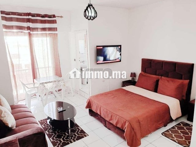 Studio meublé a louer à agdal - Location Vacances - Rabat - photo 1