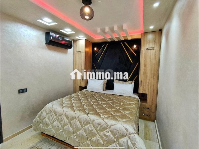 Appartement luxueux meublé avec terrasse, parking - Location Immobilier - Marrakech - photo 2
