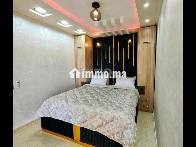 Appartement luxueux meublé avec terrasse, parking - Location Immobilier - Marrakech - photo 3