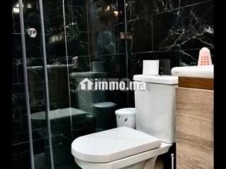 Appartement luxueux meublé avec terrasse, parking - Appartement à louer - Marrakech