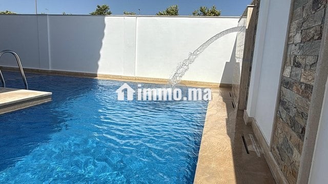 Villa de luxe pour vacances à Asilah - Location Vacances - Asilah - photo 1