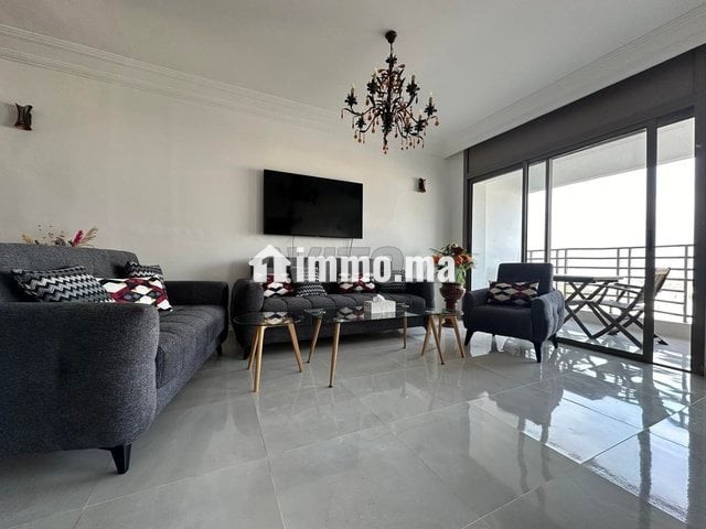 Appartement à louer 160 m² à Rabat - Location Immobilier - Rabat - photo 1