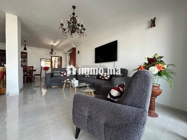 Appartement à louer 160 m² à Rabat - Location Immobilier - Rabat - photo 2