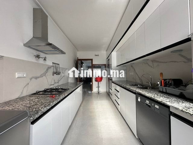 Appartement à louer 160 m² à Rabat - Location Immobilier - Rabat - photo 7