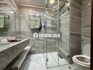 Appartement à louer 160 m² à Rabat - Appartement à louer - Rabat