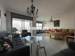 Appartement à louer 160 m² à Rabat - Appartement à louer - Rabat