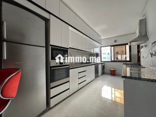 Appartement à louer 160 m² à Rabat - Appartement à louer - Rabat