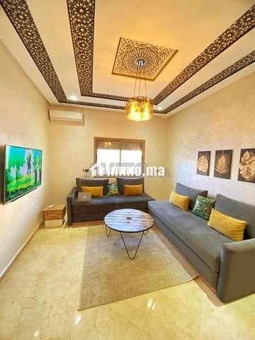Appartement à louer 85 m² à Fès (watsap) - Location Vacances - Fes - photo 1