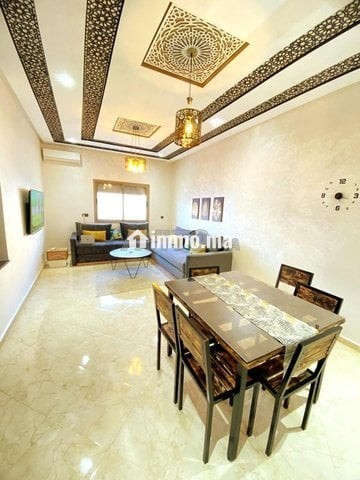 Appartement à louer 85 m² à Fès (watsap) - Location Vacances - Fes - photo 6
