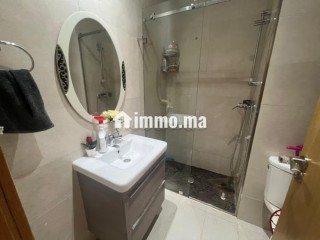 Appartement en Location à Dar Bouazza, meublé 2 CH - Appartement à louer