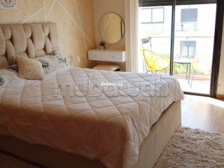 Appartement en Location à Dar Bouazza, meublé 2 CH - Appartement à louer