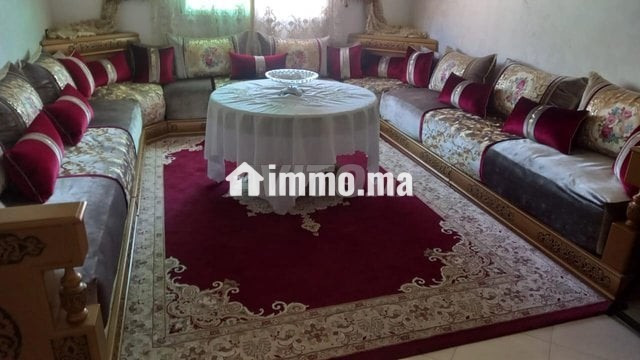 Appartement meublé familial - Location Vacances - Tanger - photo 1