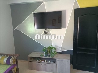 Appartement meublé familial - Appartement Location Vacances - Tanger