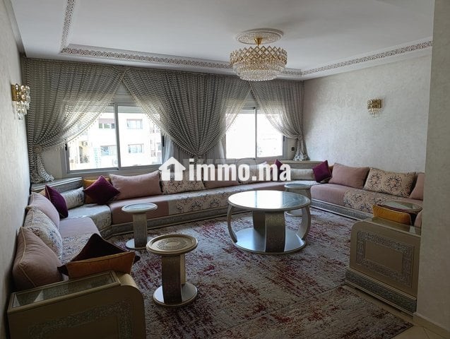 Appartement location - Location Vacances - Tanger - photo 1