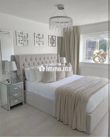 Studio de luxe à maarif - Location Vacances - Casablanca - photo 3