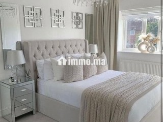 Studio de luxe à maarif - Appartement Location Vacances - Casablanca
