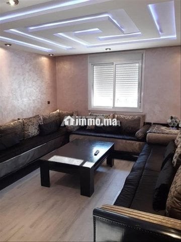 Appt 2 chambres salon à Marjane - Location Vacances - Tanger - photo 3