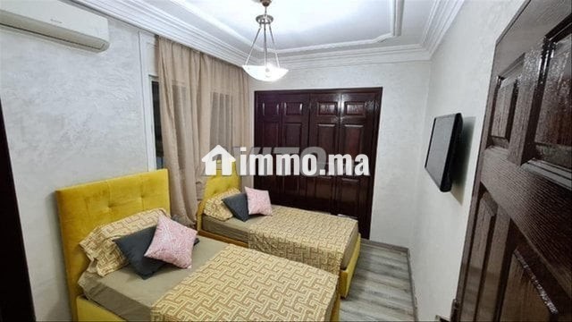 Appt 2 chambres salon à Marjane - Location Vacances - Tanger - photo 5