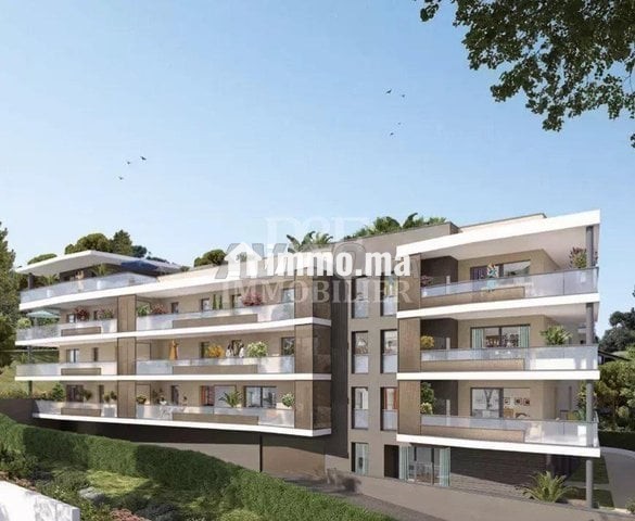 Terrains 400m 750m 1300m A Oasis - Vente Immobilier - Casablanca - photo 1