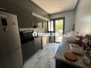 Dar Bouazza, location Appartement VIDE vue mer 3CH - Appartement à louer