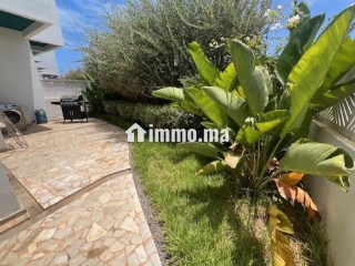 Dar Bouazza, location Appartement VIDE vue mer 3CH - Appartement à louer