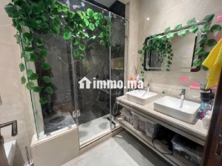 Dar Bouazza, location Appartement VIDE vue mer 3CH - Appartement à louer