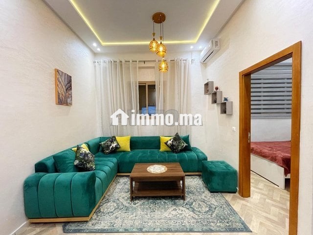 شقة راقية مفروشة للكراء اليومي - Location Vacances - Kenitra - photo 1