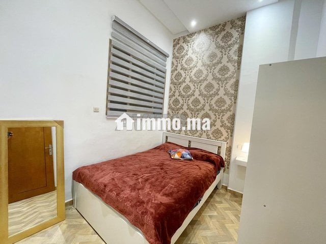 شقة راقية مفروشة للكراء اليومي - Location Vacances - Kenitra - photo 5