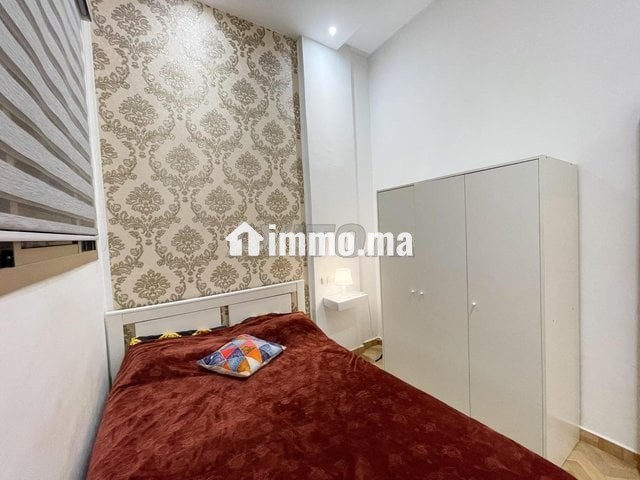 شقة راقية مفروشة للكراء اليومي - Location Vacances - Kenitra - photo 6