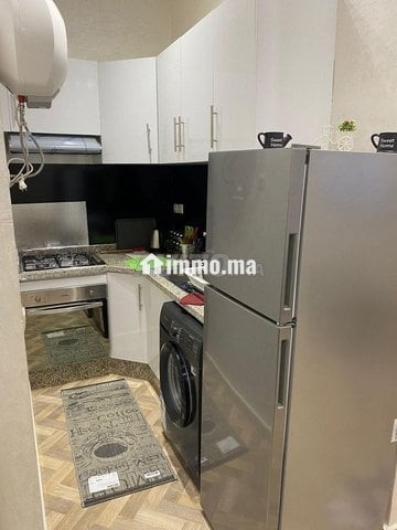 شقة راقية مفروشة للكراء اليومي - Location Vacances - Kenitra - photo 7