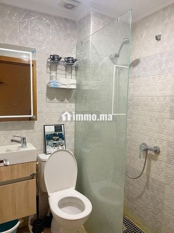 شقة راقية مفروشة للكراء اليومي - Location Vacances - Kenitra - photo 8