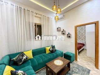 شقة راقية مفروشة للكراء اليومي - Appartement Location Vacances - Kenitra